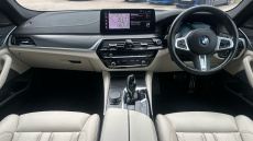 BMW 5 Series 520d MHT M Sport 5dr Step Auto [Tech Pack] Diesel Estate